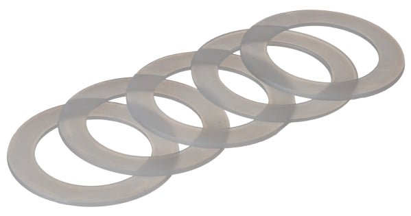 5Pk 1/2In Pvc Washers EP12PVCW - TAP WASHERS & SPARES - Beattys of Loughrea