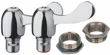 1/2In Repl Tap Head Kit Lever Pattern EP12RTHL - TAP WASHERS & SPARES - Beattys of Loughrea