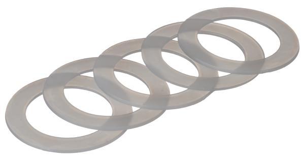 5Pk 3/4In Pvc Washers EP34PVCW - TAP WASHERS & SPARES - Beattys of Loughrea