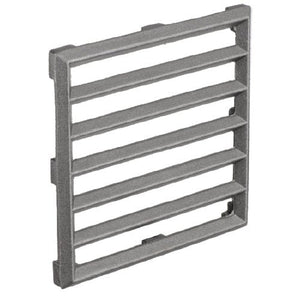 Spare Aluminium Gulley Grid EP6X6GG - PLUGS & CHAINS, WASTES - Beattys of Loughrea