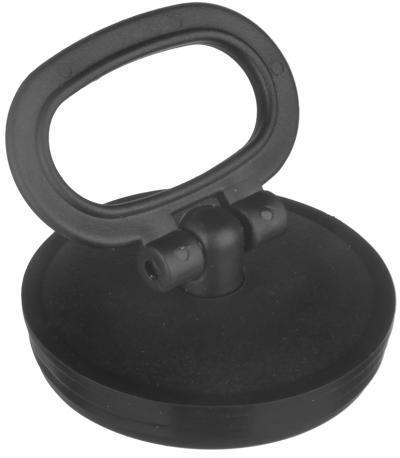 52Mm Sink Plug With Handle EPBP5H - PLUGS & CHAINS, WASTES - Beattys of Loughrea
