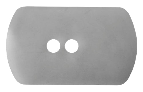 Exc 3 Part Rectangler Replacement Syphon Washer - LEVER HANDLES/ CISTERN FITTINGS - Beattys of Loughrea