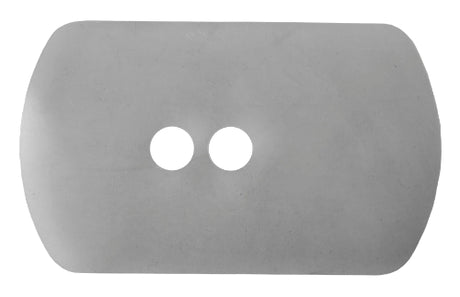 Exc 3 Part Rectangler Replacement Syphon Washer - LEVER HANDLES/ CISTERN FITTINGS - Beattys of Loughrea