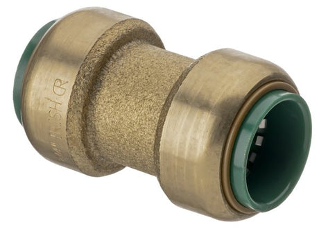 1/2In Straight Coupling EPT1012 - INSULATOR FITTINGS - Beattys of Loughrea