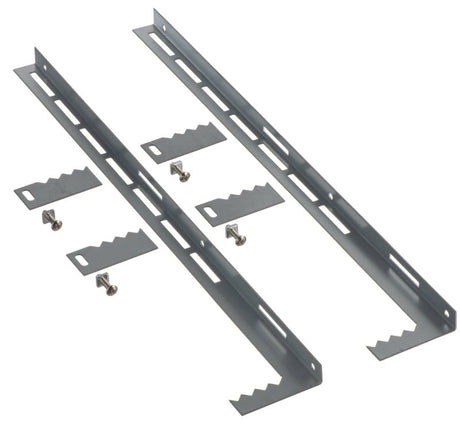 Universal Radiator Mounting Brackets EPURB - RAD VALVES/VENTS/KEYS - Beattys of Loughrea