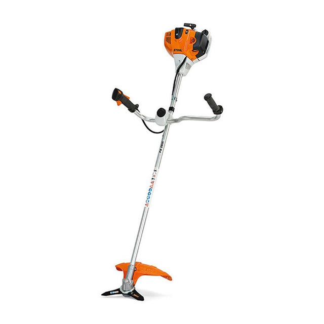 Stihl FS260C E Brushcutter Bike Handle Easy Start (Inc Blade Kit) FS260BOM - STRIMMERS - Beattys of Loughrea