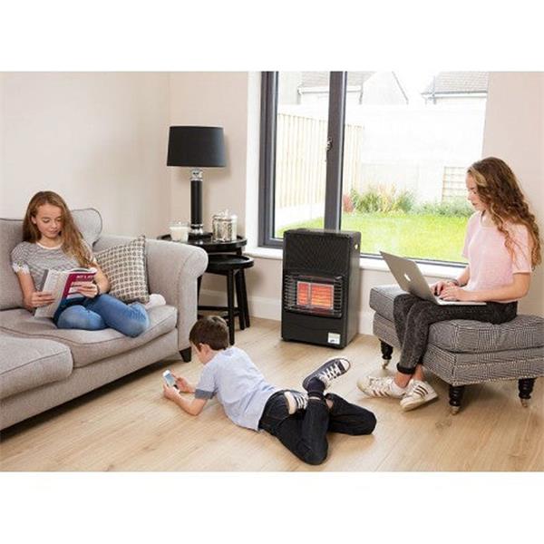 Superser Portable Gas Heater - GAS HEATERS - Beattys of Loughrea