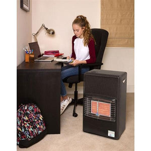 Superser Portable Gas Heater - GAS HEATERS - Beattys of Loughrea