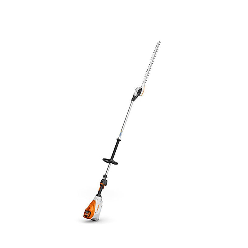 Stihl HLA135 Cordless Long Reach Hedgetrimmer Ha042000001 - HEDGE TRIMMERS - Beattys of Loughrea