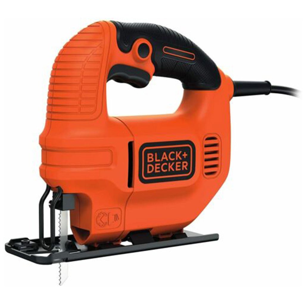 Black & Decker 400W Compact Jigsaw BLKS501 - JIG SAWS - Beattys of Loughrea