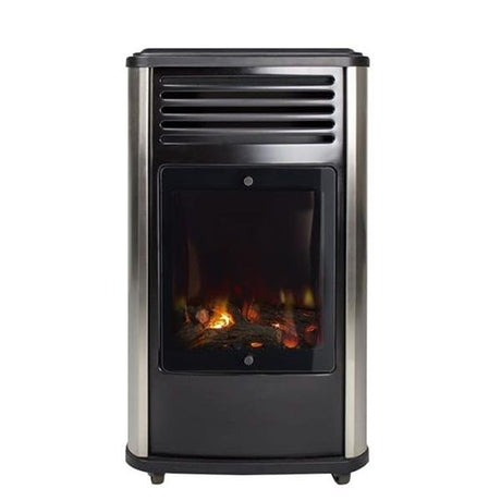 Manhattan Portable Gas Fire Heater - 3.4kw - GAS HEATERS - Beattys of Loughrea
