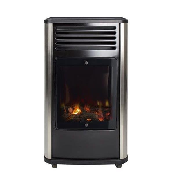 Manhattan Portable Gas Fire Heater - 3.4kw - GAS HEATERS - Beattys of Loughrea