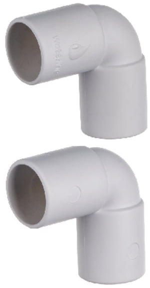 Of12 Overflow Elbow 21Mm - BOILERS - OIL FIRED - Beattys of Loughrea