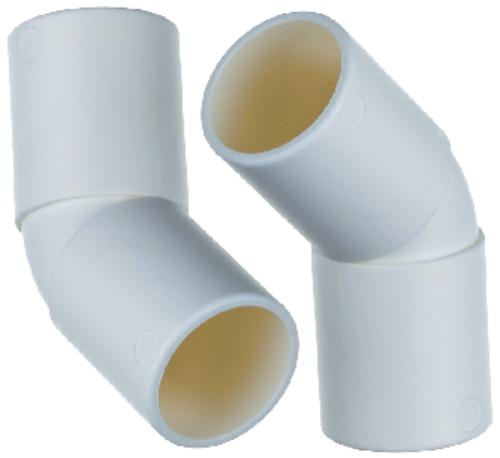 Of21 45Deg Overflow Bend 21Mm - BOILERS - OIL FIRED - Beattys of Loughrea