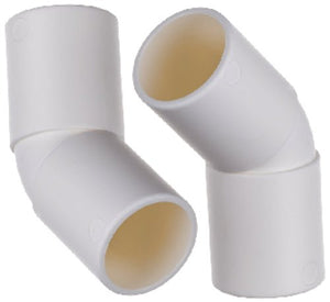 Of21 45Deg Overflow Bend 21Mm - BOILERS - OIL FIRED - Beattys of Loughrea