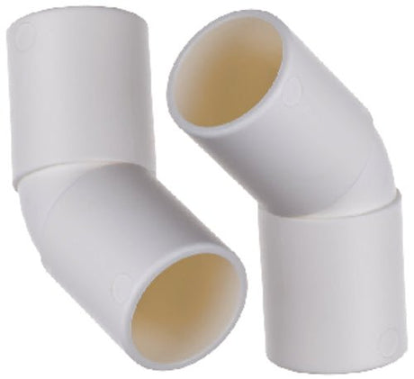 Of21 45Deg Overflow Bend 21Mm - BOILERS - OIL FIRED - Beattys of Loughrea