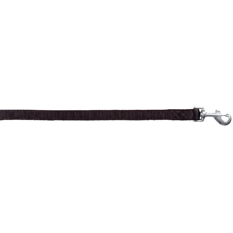 Premium Xs-S Black Lead 1.2M X 15Mm - PET LEAD, COLLAR AND ID, SAFETY - Beattys of Loughrea