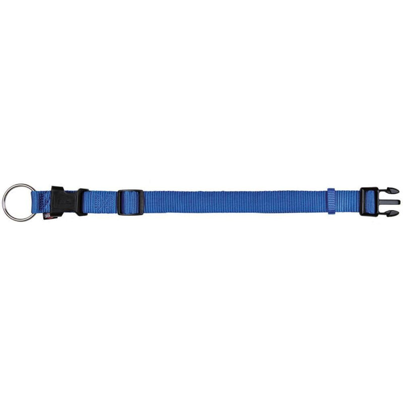 Premium Xs-S Blue Collar 22-35Cmx10Mm - PET LEAD, COLLAR AND ID, SAFETY - Beattys of Loughrea