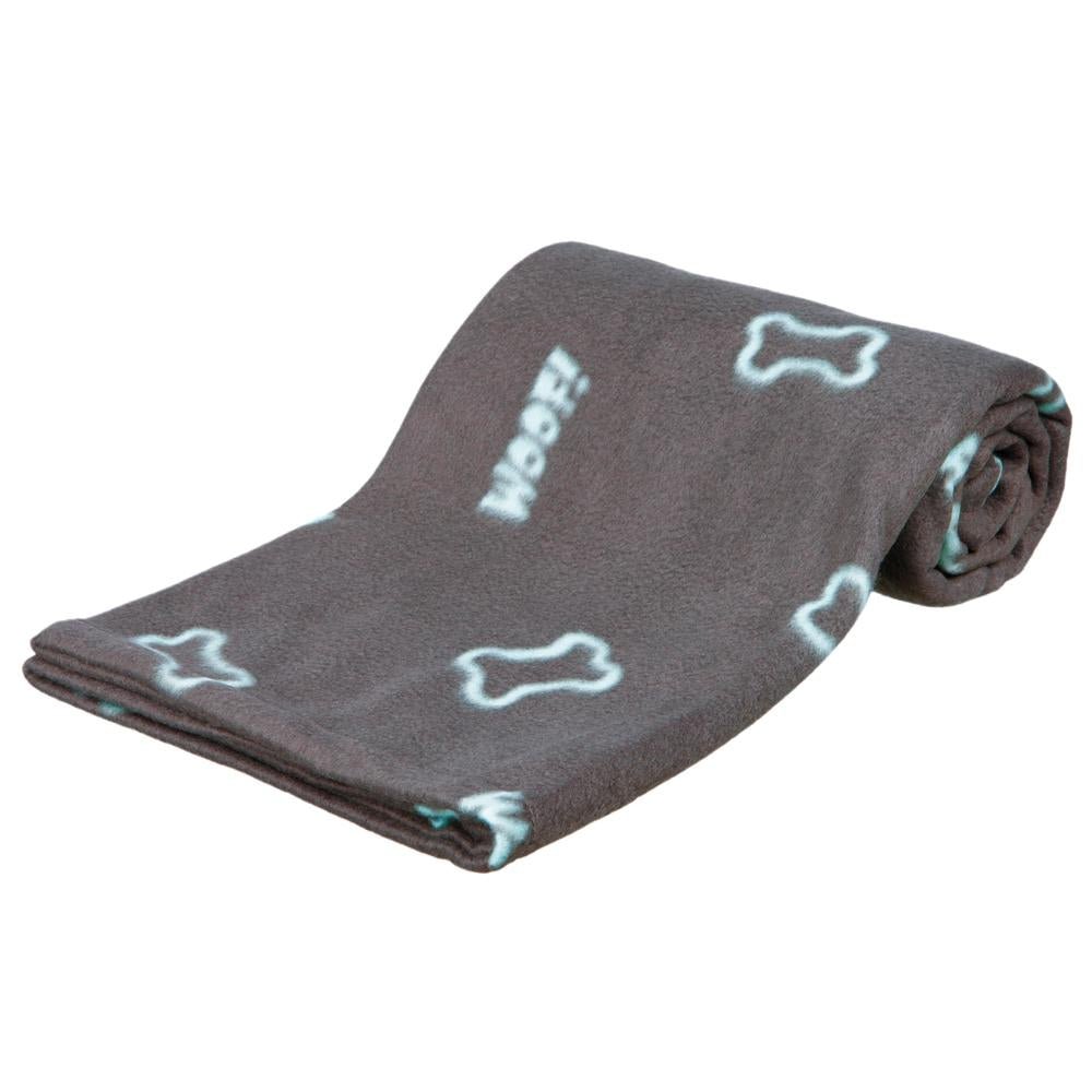 Barney Pet Blanket Fleece Taupe L - Xl 150X100Cm - PET BLANKET CUSHIONS COATS - Beattys of Loughrea