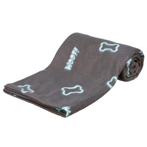 Barney Pet Blanket Fleece Taupe L - Xl 150X100Cm - PET BLANKET CUSHIONS COATS - Beattys of Loughrea