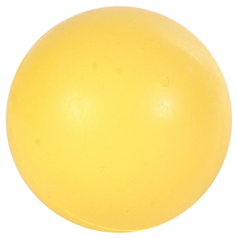 Large Rubber Dog Ball 7.5Cm - PET TOYS BOOKS - Beattys of Loughrea