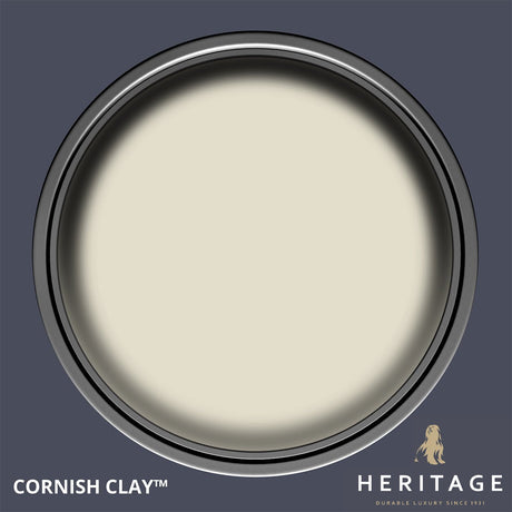 Dulux Heritage Velvet Matt Cornish Clay 5L - BASES - Beattys of Loughrea