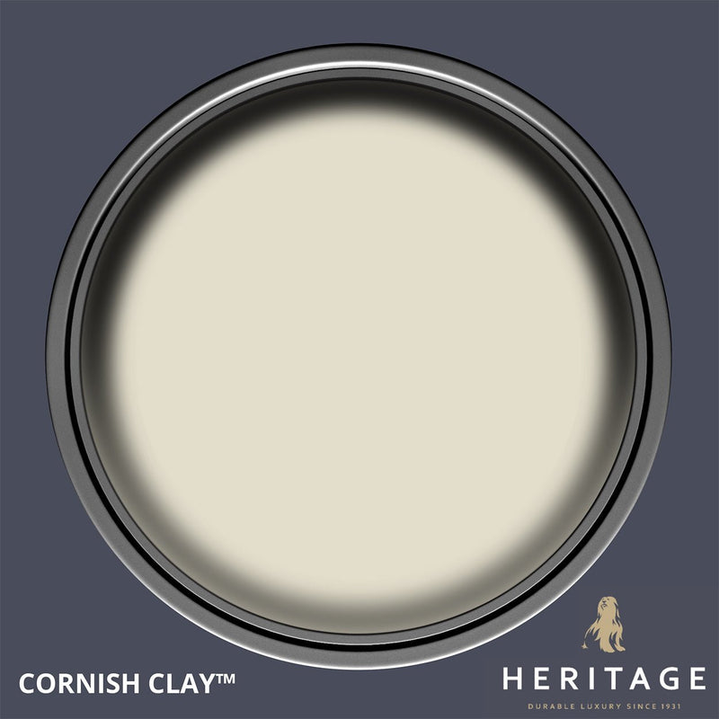 Dulux Heritage Eggshell Cornish Clay 2.5L - BASES - Beattys of Loughrea