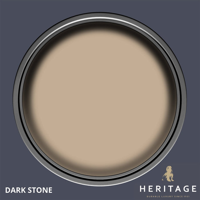 Dulux Heritage Eggshell Dark Stone 750Ml - BASES - Beattys of Loughrea
