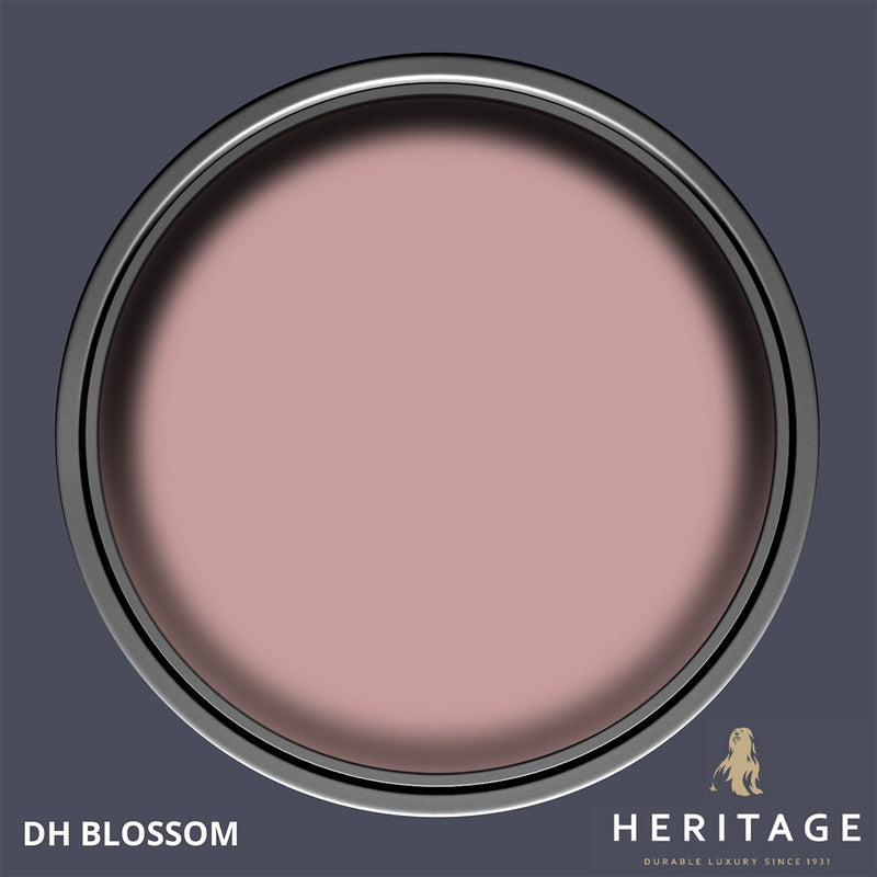 Dulux Heritage Eggshell Dh Blossom 2.5L - BASES - Beattys of Loughrea