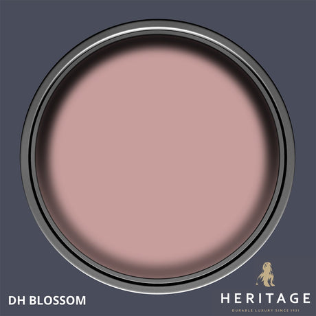 Dulux Heritage Eggshell Dh Blossom 750Ml - BASES - Beattys of Loughrea