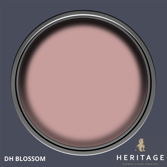 Dulux Heritage Eggshell Dh Blossom 750Ml - Beattys of Loughrea | www.beattys.ie