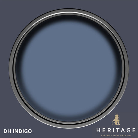 Dulux Heritage Velvet Matt Dh Indigo 5L - BASES - Beattys of Loughrea