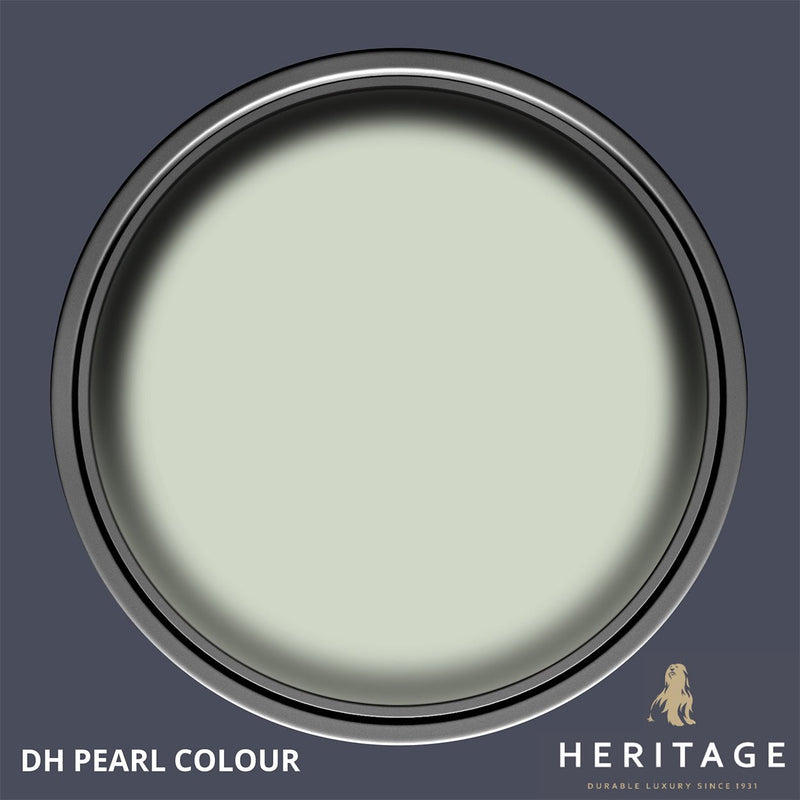 Dulux Heritage Eggshell Dh Pearl Colour 2.5L - BASES - Beattys of Loughrea