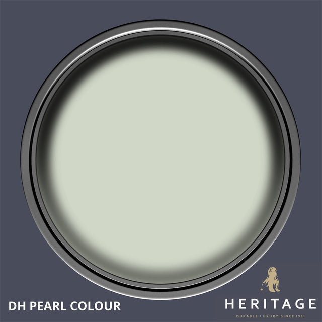 Dulux Heritage Velvet Matt Dh Pearl Colour 10L - BASES - Beattys of Loughrea