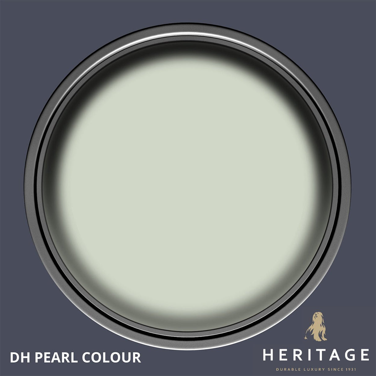 Dulux Heritage Velvet Matt Dh Pearl Colour 2.5L - BASES - Beattys of Loughrea