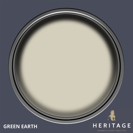 Dulux Heritage Eggshell Ancient Sandstone 2.5L - BASES - Beattys of Loughrea