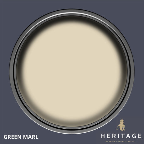 Dulux Heritage Velvet Matt Green Marl 2.5L - BASES - Beattys of Loughrea