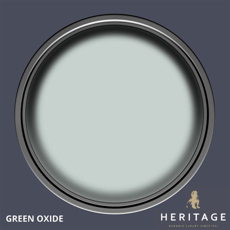 Dulux Heritage Velvet Matt Green Oxide 10L - BASES - Beattys of Loughrea