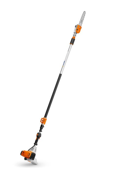 Stihl HT135 Petrol Pole Pruner - HEDGE TRIMMERS - Beattys of Loughrea