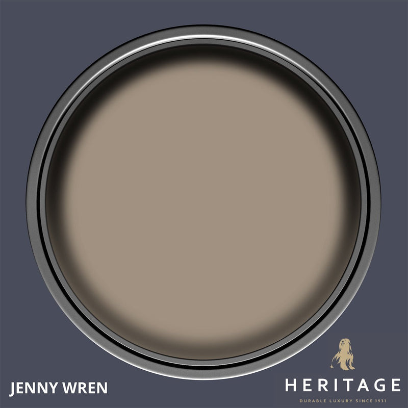 Dulux Heritage Eggshell Jenny Wren 2.5L - BASES - Beattys of Loughrea