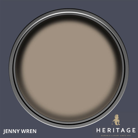 Dulux Heritage Velvet Matt Jenny Wren 10L - BASES - Beattys of Loughrea