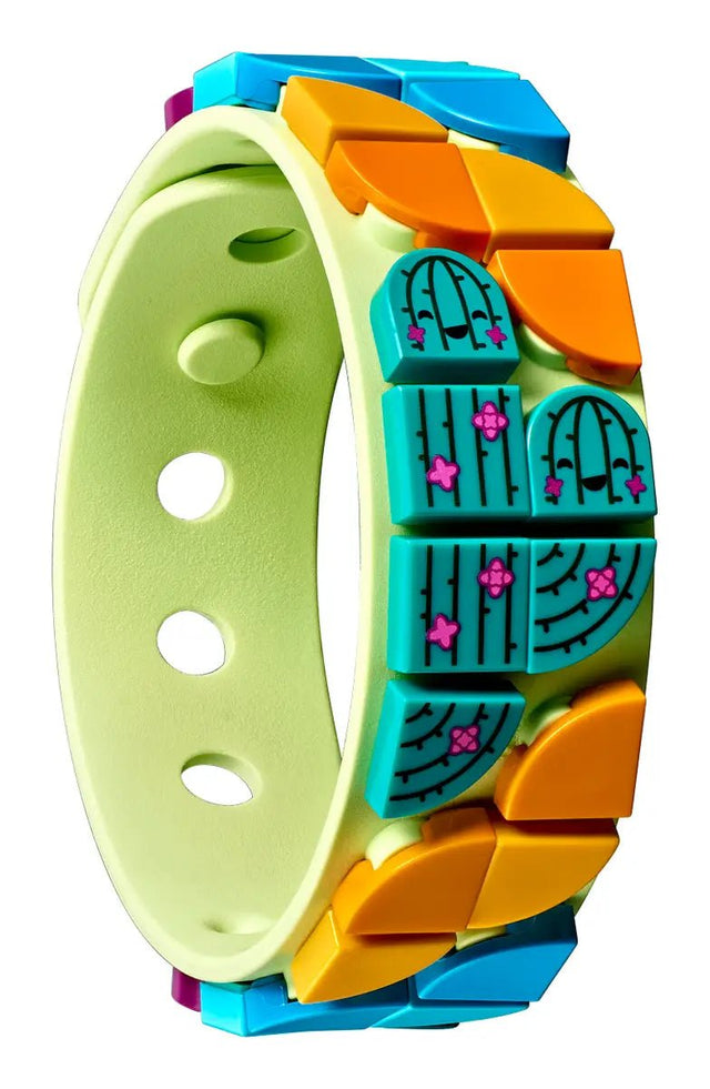 Lego 41922 Dots Cool Cactus Bracelet - CONSTRUCTION - LEGO/KNEX ETC - Beattys of Loughrea