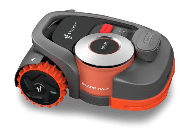 Segway Navimow H3000E-VF Robot Lawnmower includes Vision Fence - LAWNMOWERS - Beattys of Loughrea