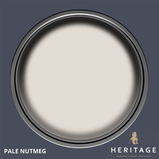 Dulux Heritage Velvet Matt Pale Nutmeg 1L - BASES - Beattys of Loughrea