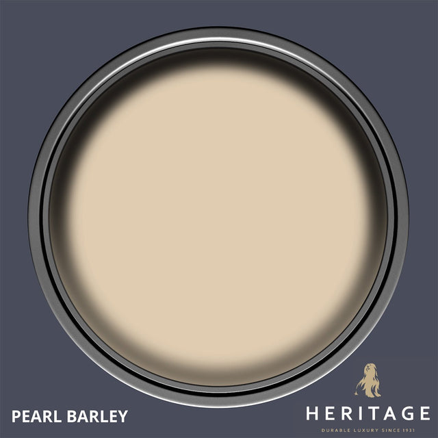 Dulux Heritage Velvet Matt Pearl Barley 1L - Beattys of Loughrea | www.beattys.ie