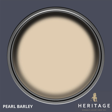 Dulux Heritage Velvet Matt Pearl Barley 5L - BASES - Beattys of Loughrea