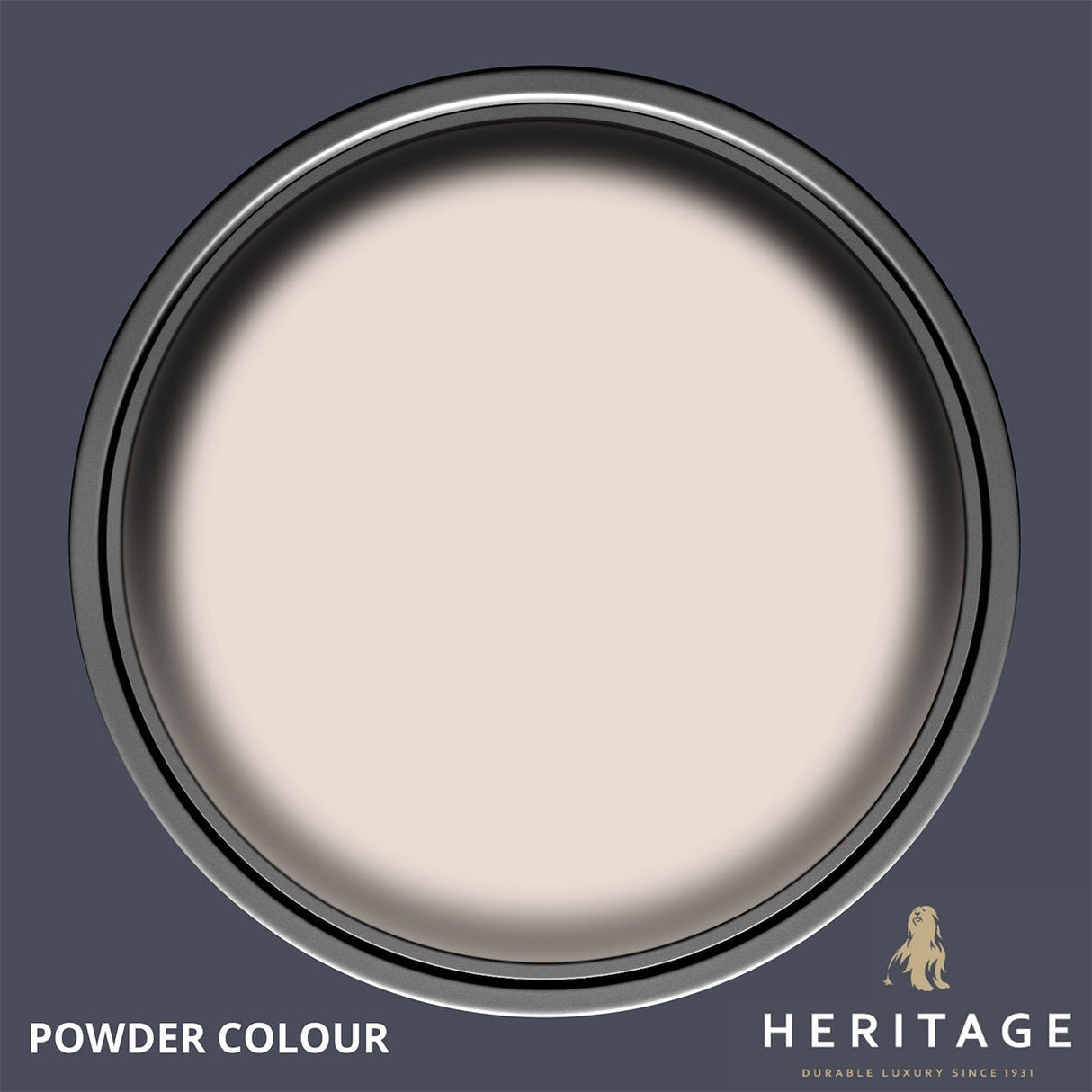 Dulux Heritage Velvet Matt Powder Colour 1L - BASES - Beattys of Loughrea