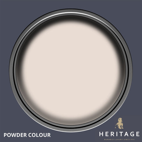 Dulux Heritage Eggshell Powder Colour 750Ml - BASES - Beattys of Loughrea