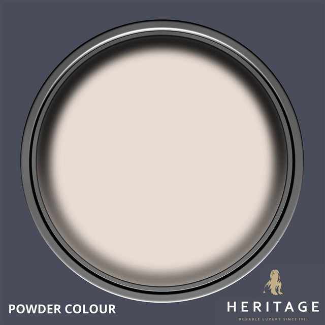 Dulux Heritage Eggshell Powder Colour 750Ml - BASES - Beattys of Loughrea