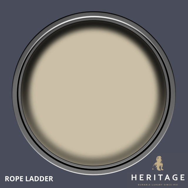 Dulux Heritage Velvet Matt Rope Ladder 10L - BASES - Beattys of Loughrea